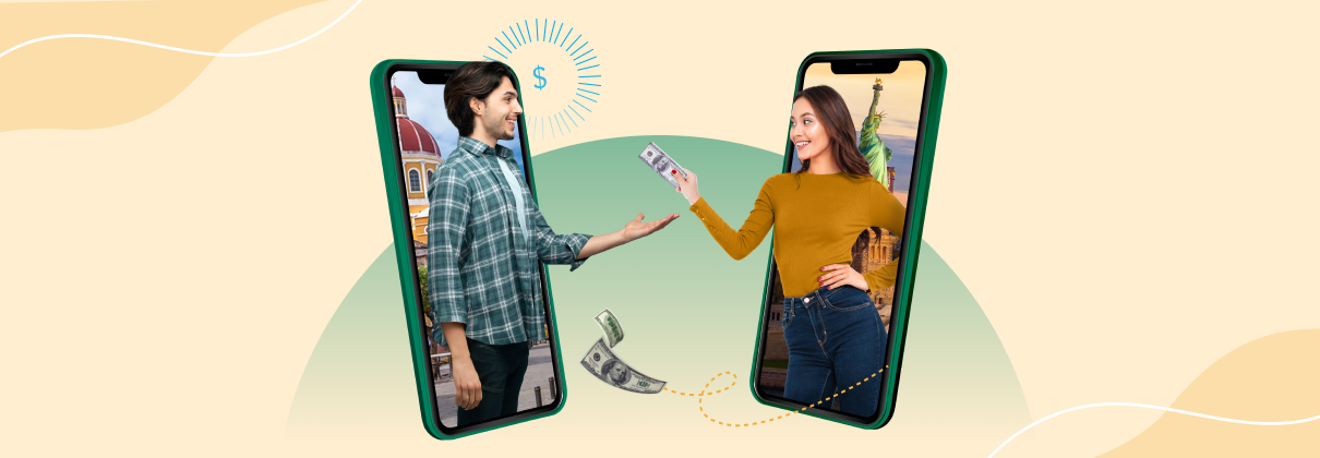 Link Remesa: tus remesas desde Estados Unidos a un clic de distancia