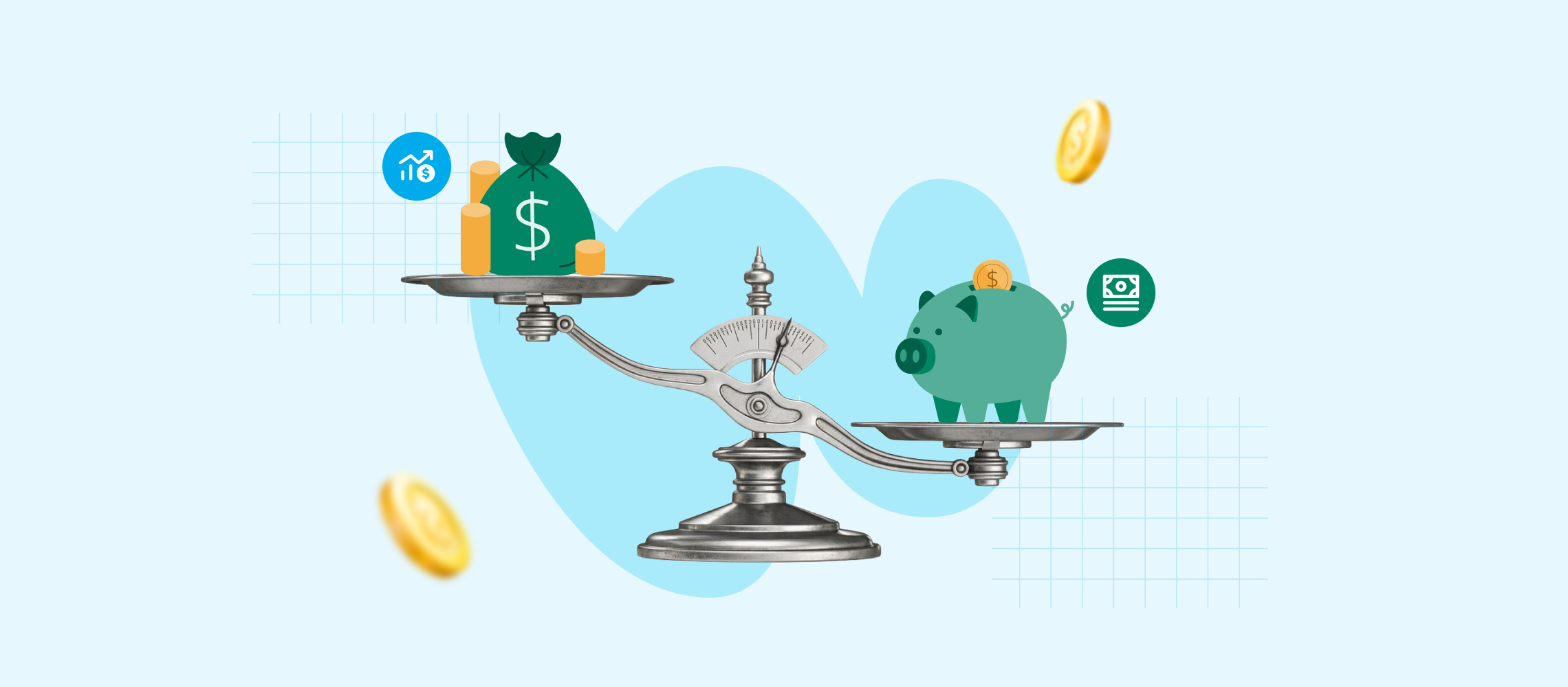 Depósito a plazo fijo vs. Cuenta de ahorro: ¿Dónde crece más tu dinero? 