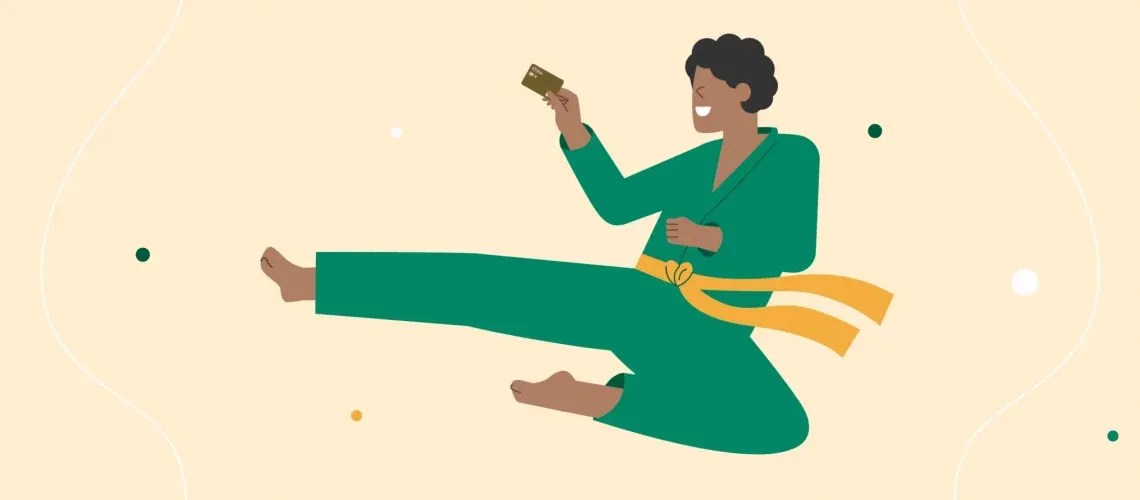4 trucos que te convertirán en un sensei al usar tu tarjeta de crédito