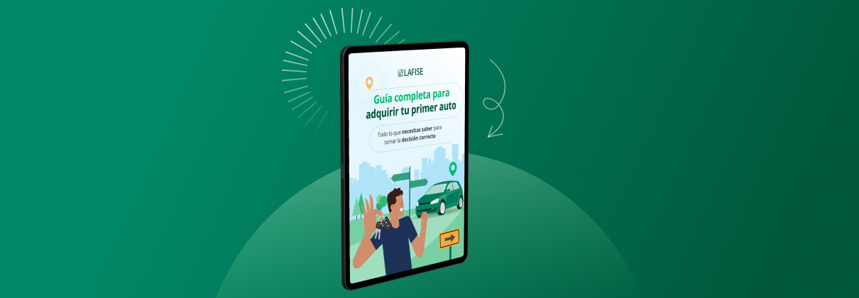 Guía para comprar tu primer auto