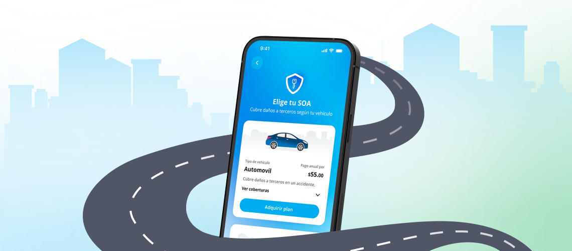 Compra tu SOA en línea desde LAFISE Digital