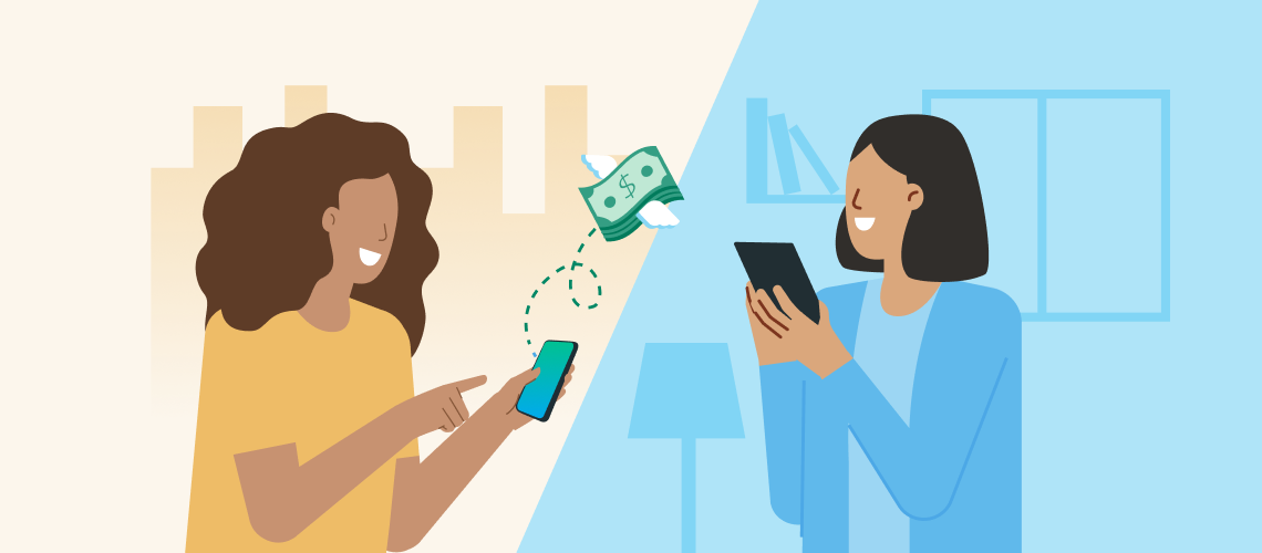 Transfiere fácil y con estilo usando Alias ACH