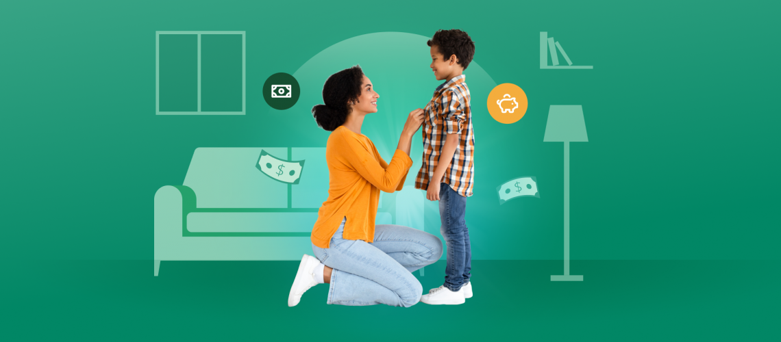 5 frases de mamá que secretamente eran clases de finanzas personales y no sabías