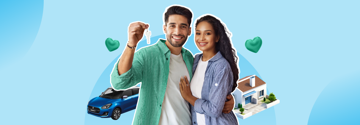 Crédito mancomunado, el mejor aliado para las metas en pareja