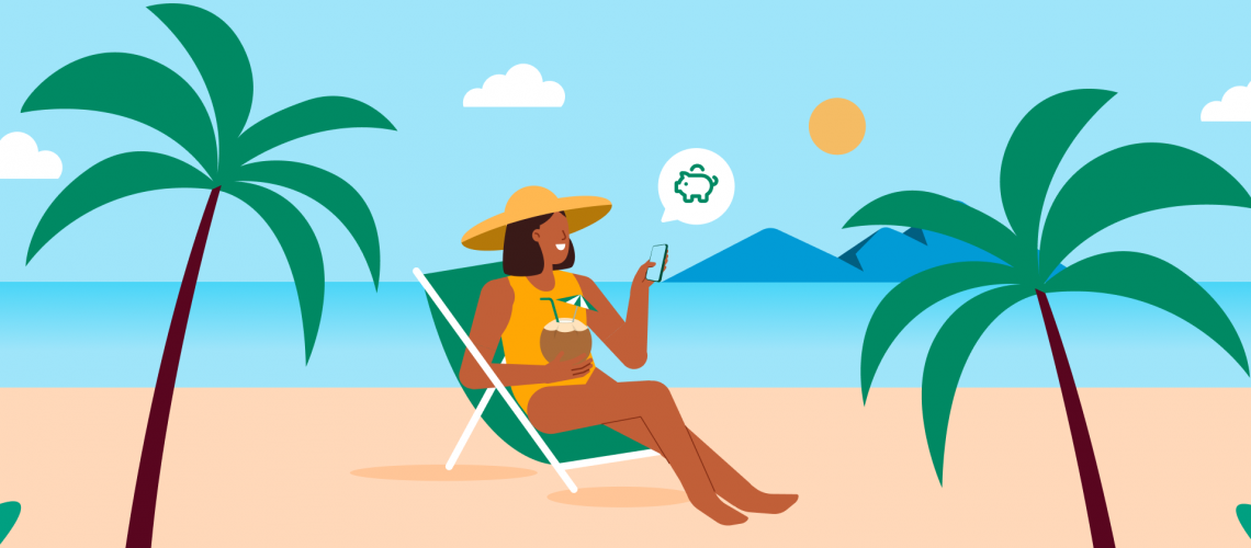 Guía inteligente: Planifica tus vacaciones de última hora y ahorra dinero