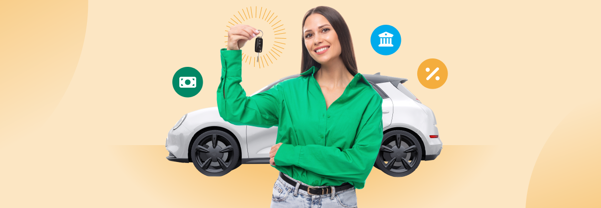 10 mitos y realidades del préstamo de auto