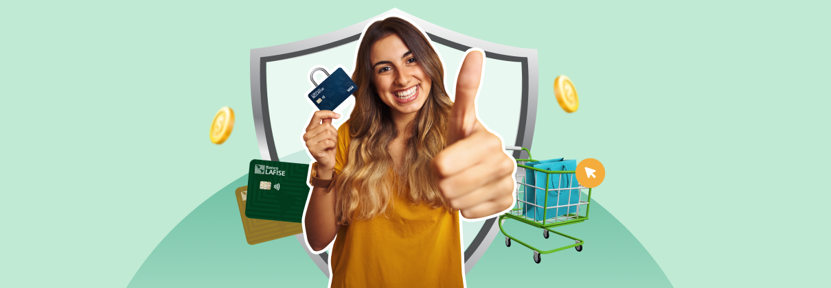 Seis poderosas razones para contratar un seguro de tarjetas