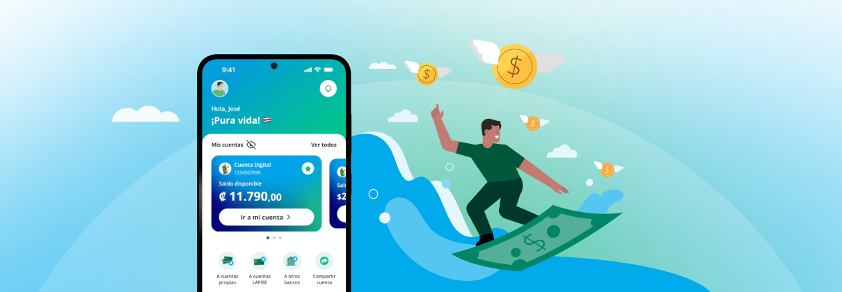 LAFISE Digital: La nueva app de Banco LAFISE Costa Rica