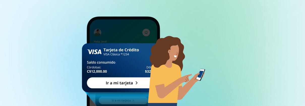Lo nuevo de LAFISE Digital: controla y personaliza tu Tarjeta de Crédito sin salir de casa
