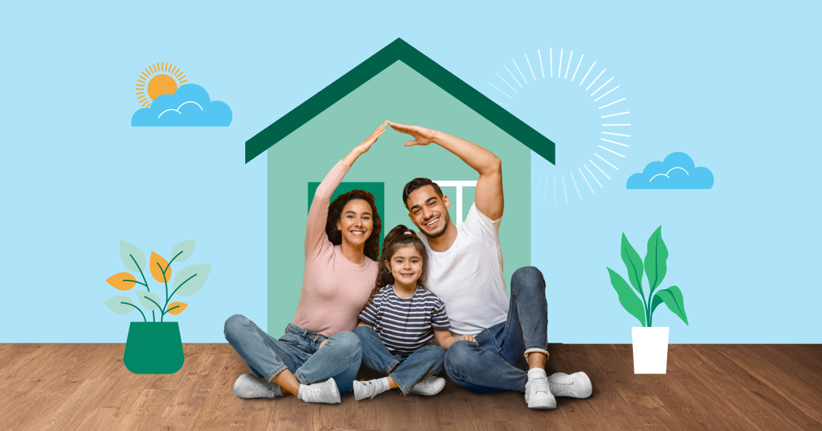 ¿Ya quieres tener tu casa propia?