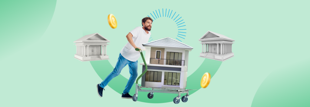 trasladar mi crédito hipotecario a otro banco