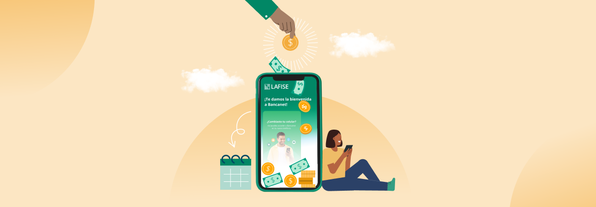 Header - Ahorro programado Bancanet LAFISE