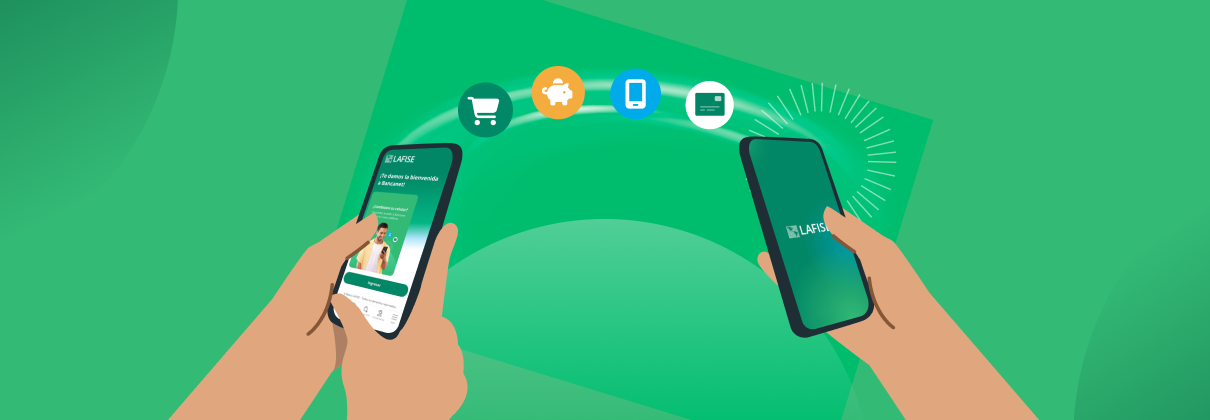 Header - Instalar Bancanet en nuevo dispositivo LAFISE