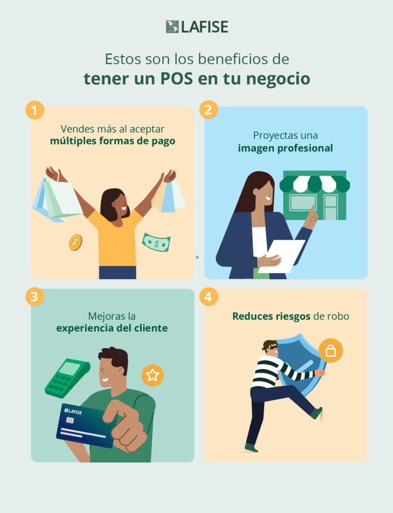 Beneficios de un POS