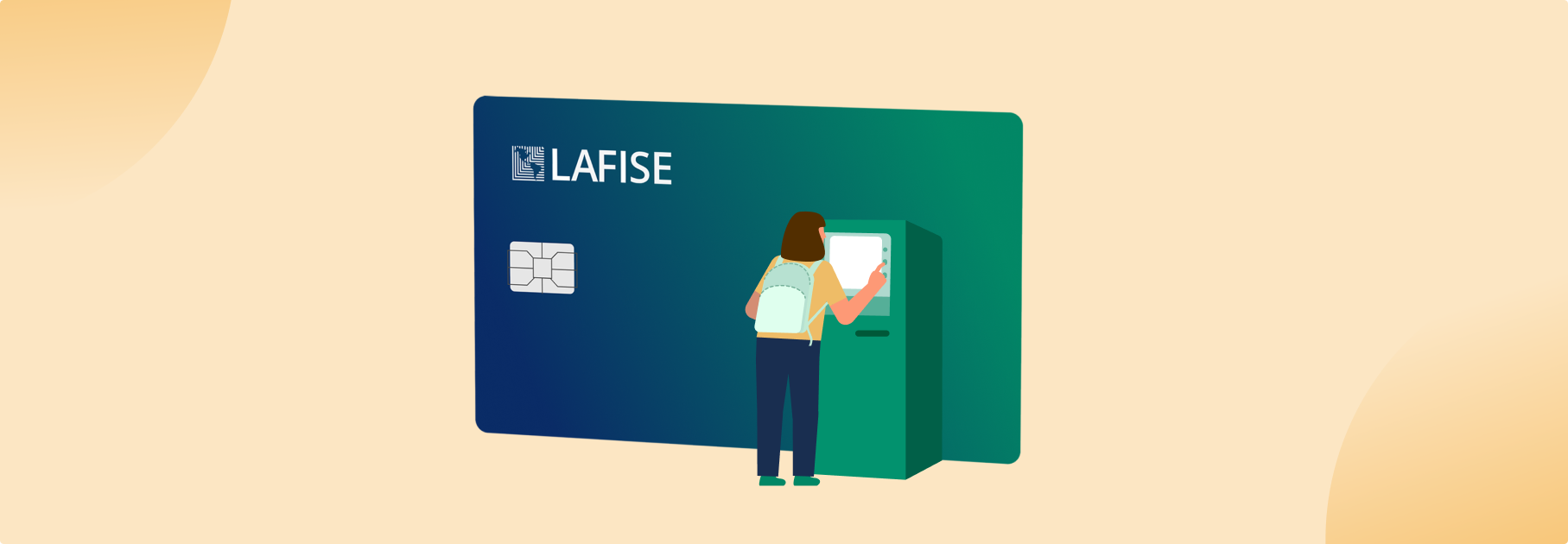 Retiro de efectivo desde ATM