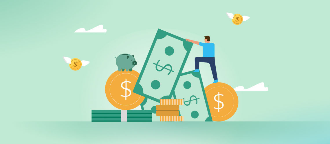 Header - Alcanza la cima de tus ahorros