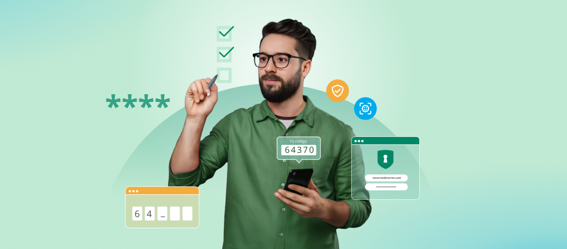 Header - Checklist de seguridad