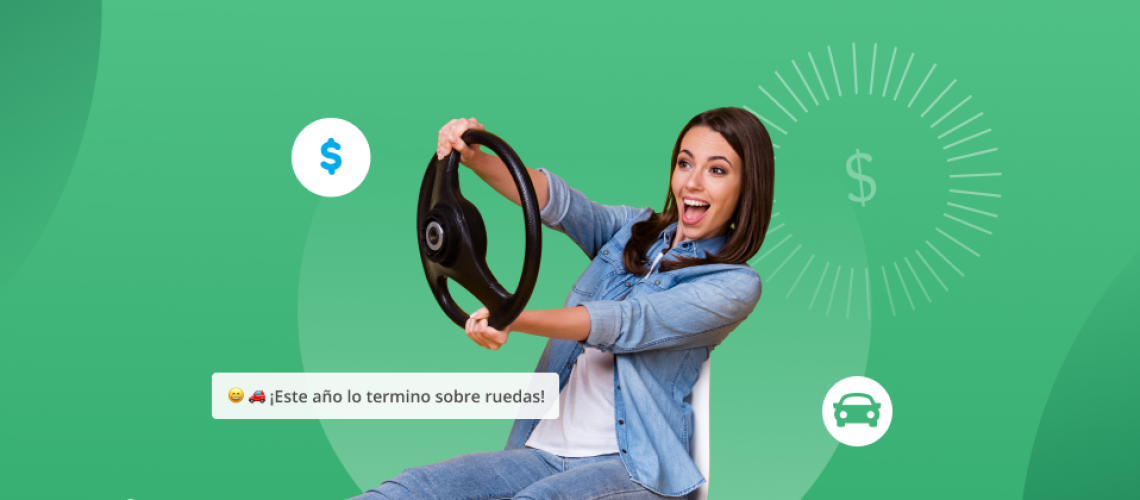 cómo financiar mi primer auto