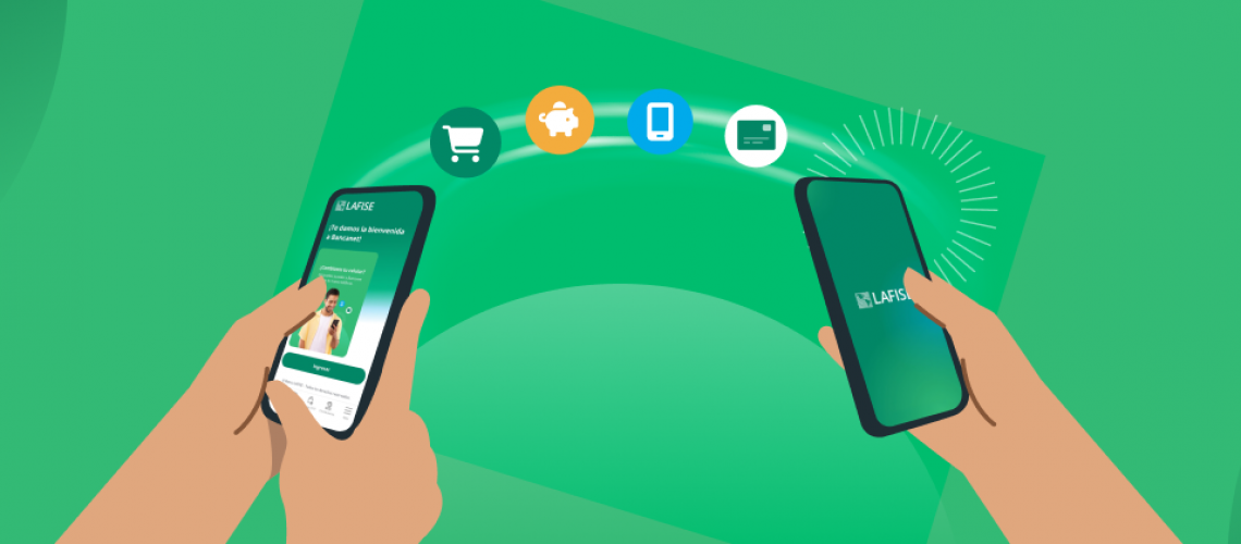 Header - Instalar Bancanet en nuevo dispositivo LAFISE