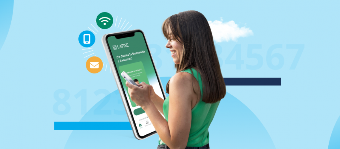 Header - Recarga celular desde Bancanet LAFISE