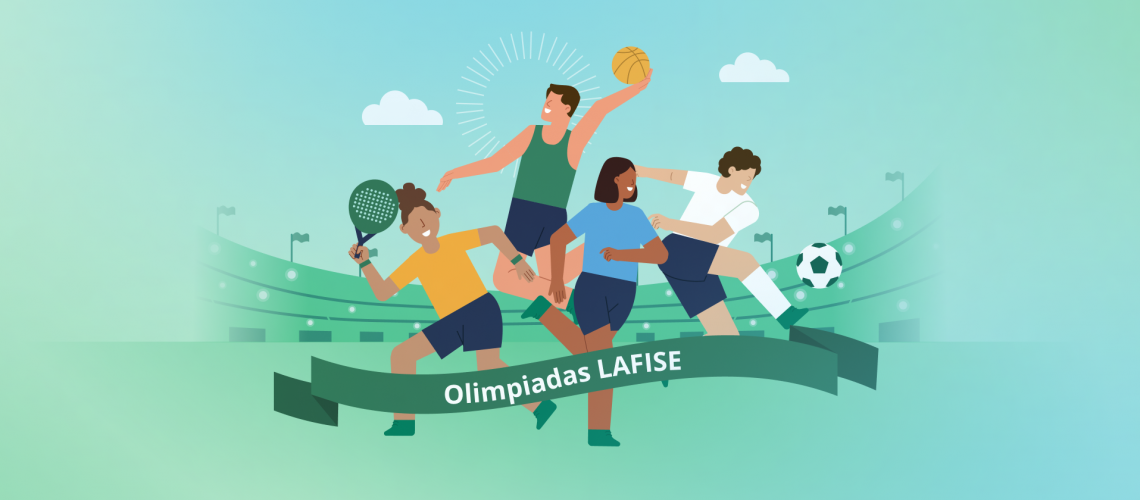 Olimpiadas LAFISE 2025 (1)